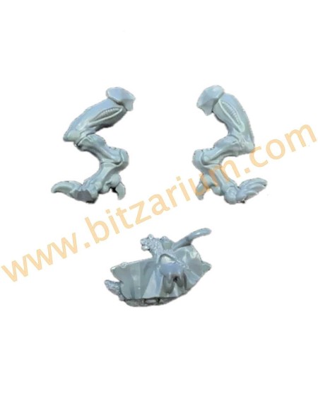 Tyranid Genestealers Jambes 2 Genestealers
