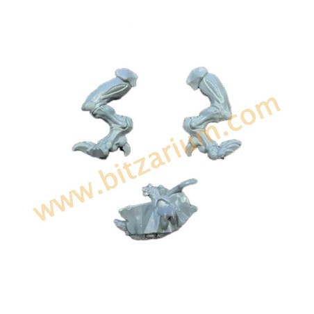 Tyranid Genestealers Jambes 2