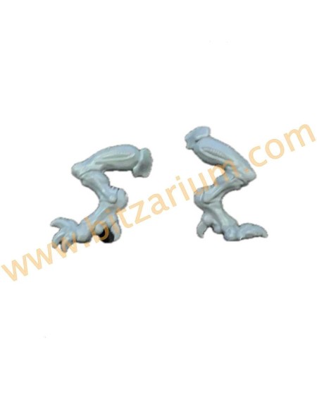 Tyranid Genestealers Jambes 3 Genestealers