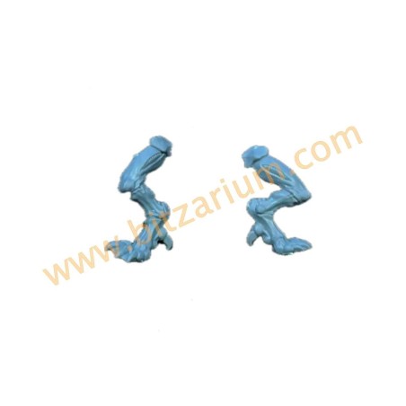 Tyranid Genestealers Jambes 4