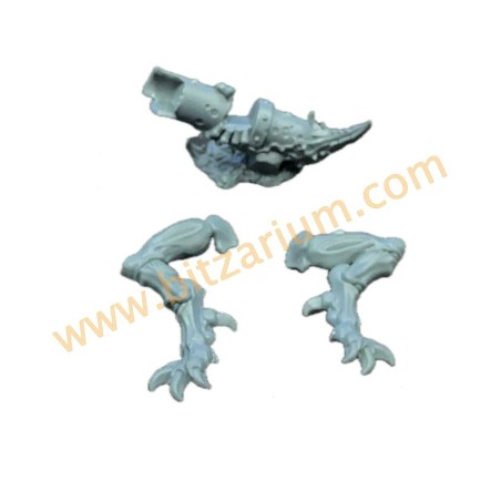 Tyranid Genestealers Jambes 5