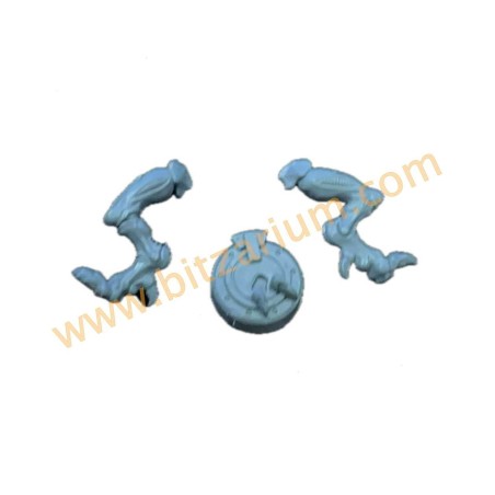 Tyranid Genestealers Legs 6