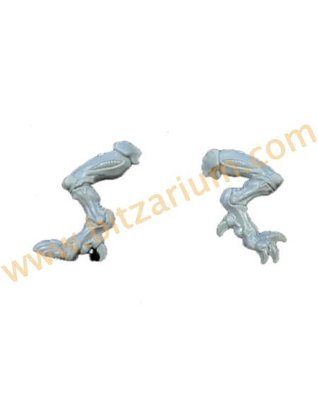 Tyranid Genestealers Jambes 7 Genestealers