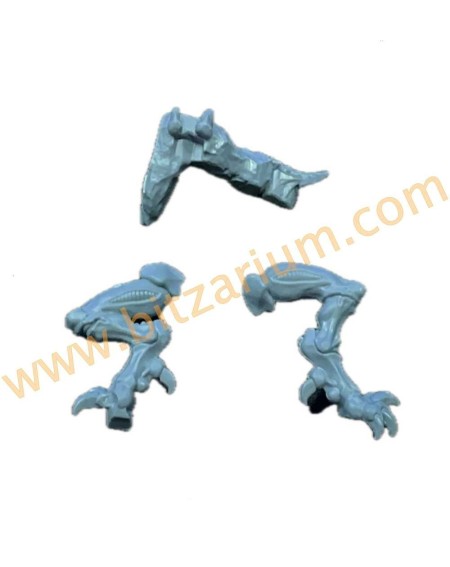 Tyranid Genestealers Jambes 8 Genestealers