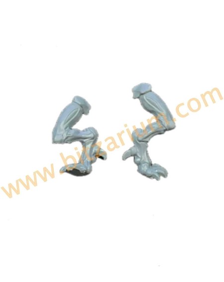 Tyranid Genestealers Jambes 9 Genestealers