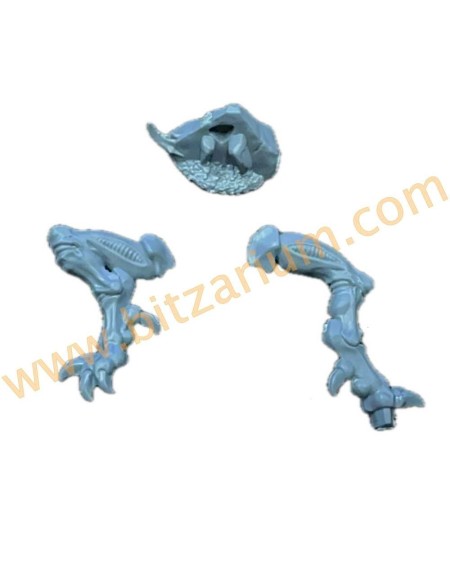 Tyranid Genestealers Jambes 10 Genestealers