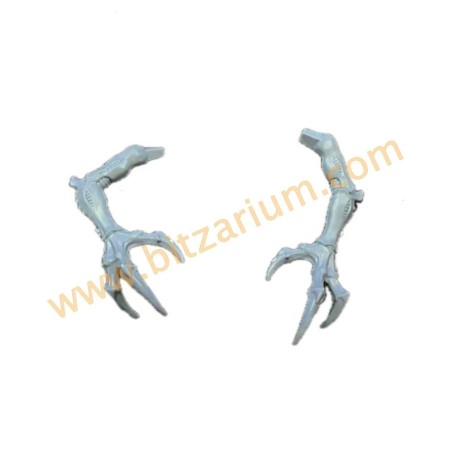 Tyranid Genestealers Arms Front 1