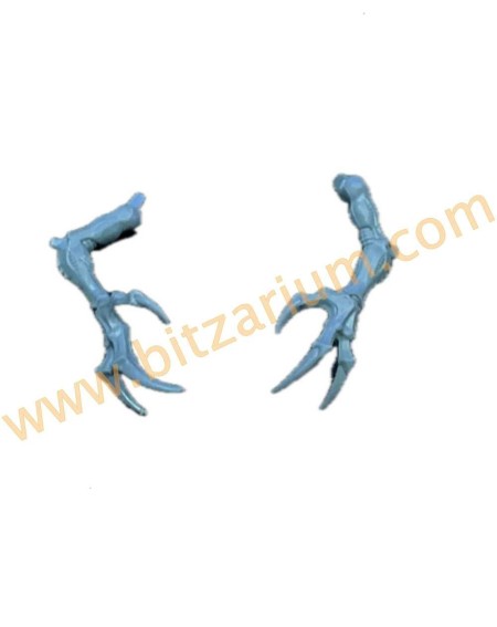 Tyranid Genestealers Bras avant 2 Genestealers