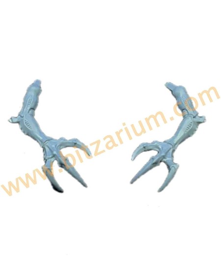 Tyranid Genestealers Bras avant 3 Genestealers