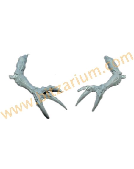 Tyranid Genestealers Bras avant 5 Genestealers