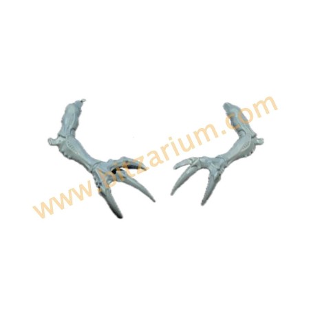 Tyranid Genestealers Arms Front 5