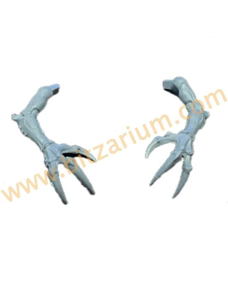 Tyranid Genestealers Bras avant 6 Genestealers