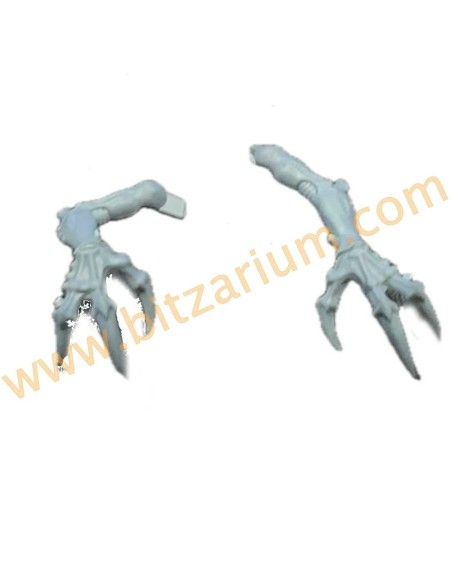 Tyranid Genestealers Bras avant 8 Genestealers