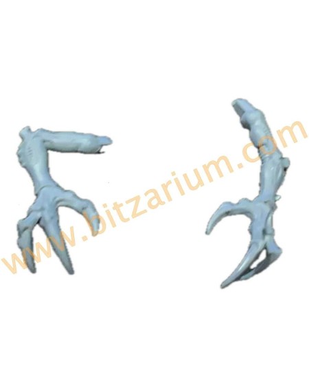 Tyranid Genestealers Bras avant 9 Genestealers