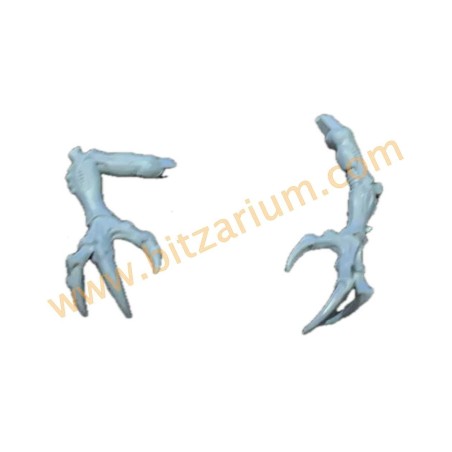 Tyranid Genestealers Arms Front 9