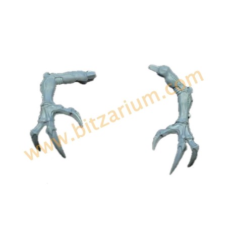 Tyranid Genestealers Arms Front 10