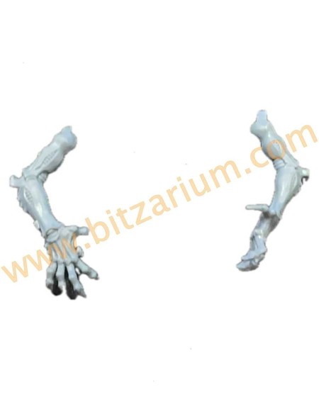 Tyranid Genestealers Bras arriere 2 Genestealers