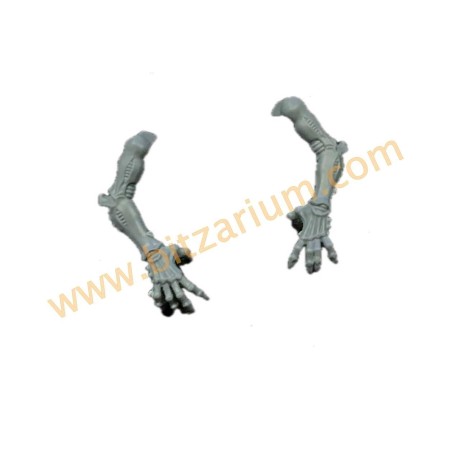 Tyranid Genestealers Bras arriere 6