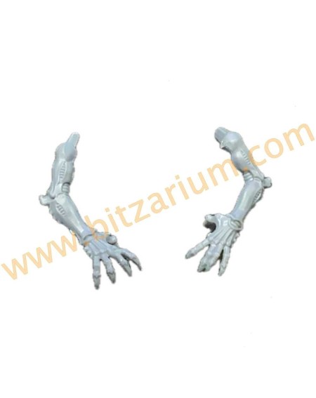 Tyranid Genestealers Bras arriere 8 Genestealers