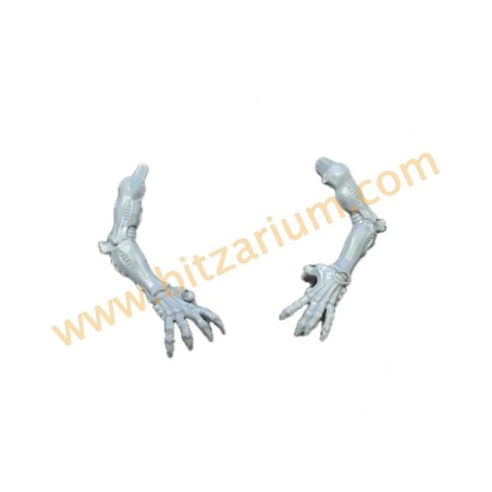 Tyranid Genestealers Bras arriere 8