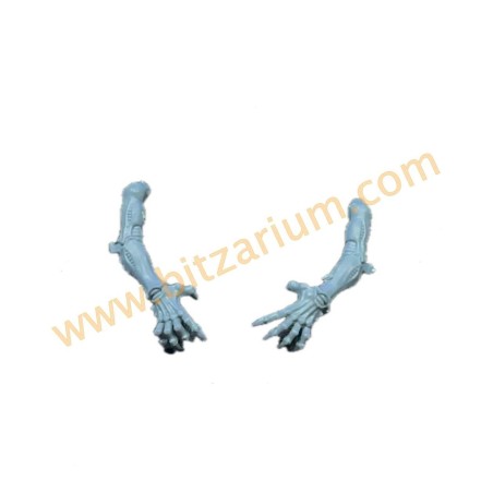 Tyranid Genestealers Bras arriere 10
