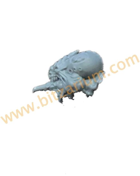 Tyranid Genestealers Tête 2 Genestealers