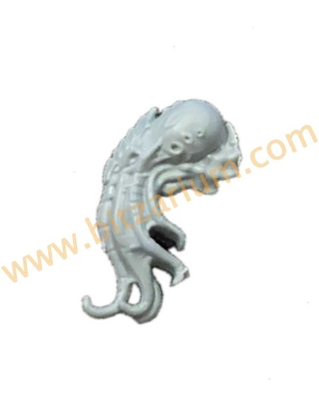 Tyranid Genestealers Tête 3 Genestealers