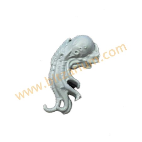 Tyranid Genestealers Tête 3