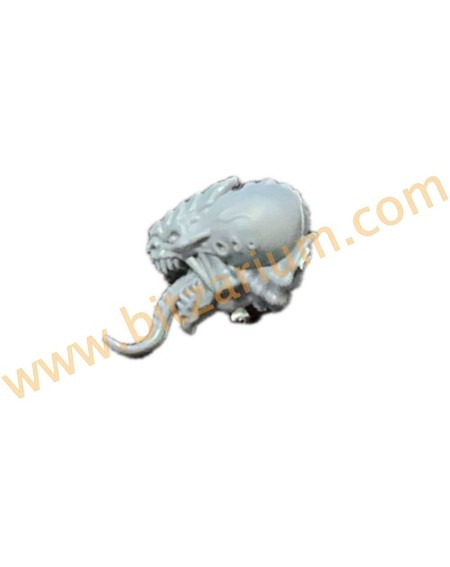 Tyranid Genestealers Tête 4 Genestealers