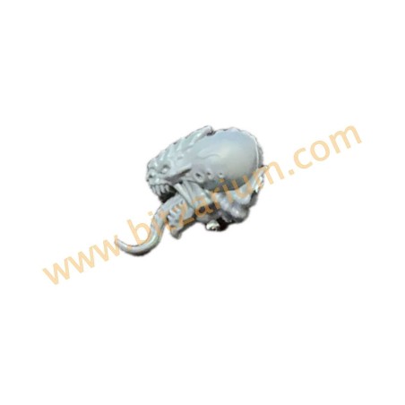 Tyranid Genestealers Tête 4