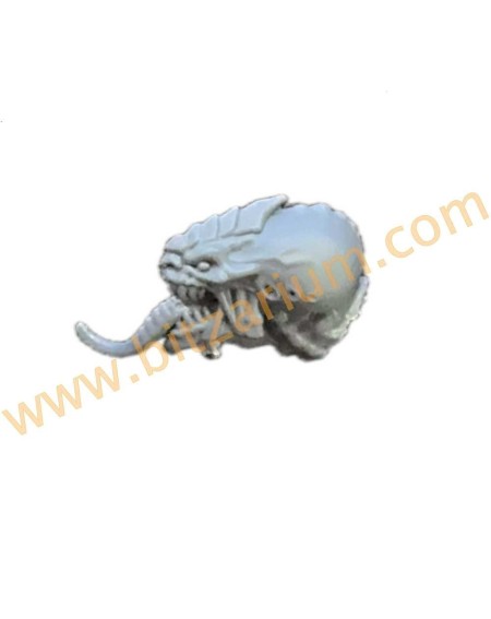 Tyranid Genestealers Tête 8 Genestealers