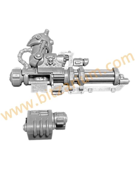 Cannon d’assaut Terminator Squad 2023