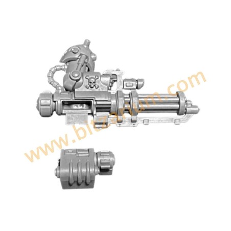Cannon d’assaut - Terminator Squad 2023