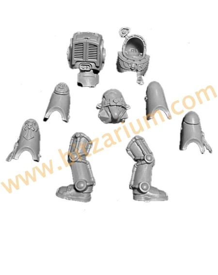 Corps A Terminator Squad 2023