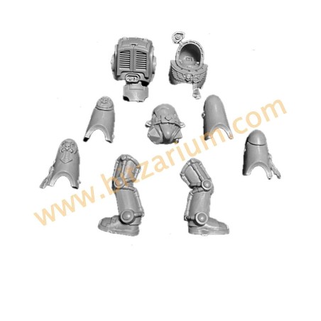 Body A - Terminator Squad 2023