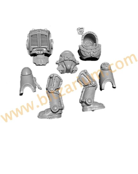 Corps B Terminator Squad 2023