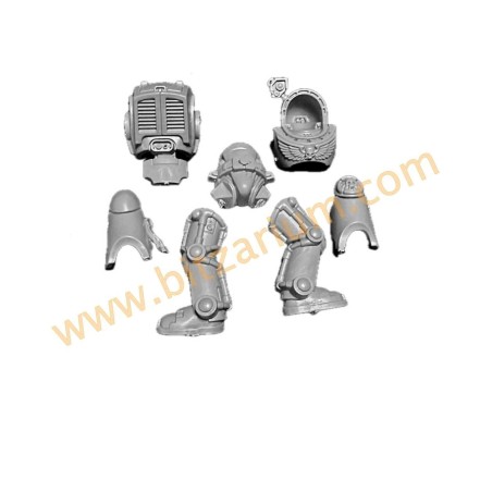 Corps B - Terminator Squad 2023