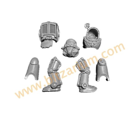 Corps C - Terminator Squad 2023