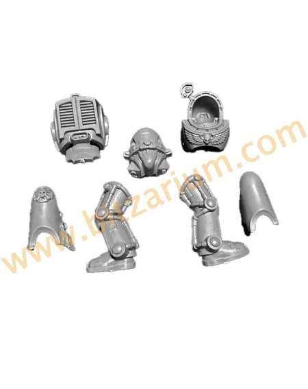 Corps D Terminator Squad 2023