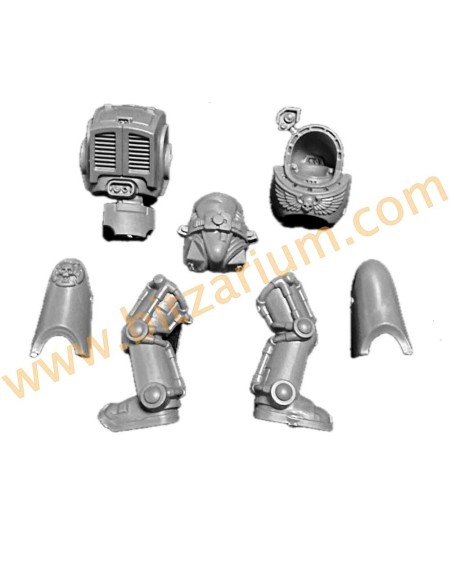 Corps E Terminator Squad 2023