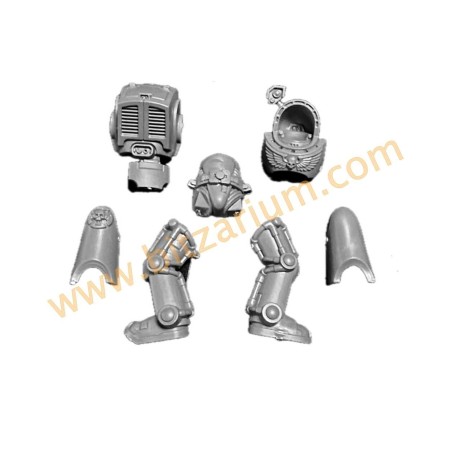 Body E - Terminator Squad 2023
