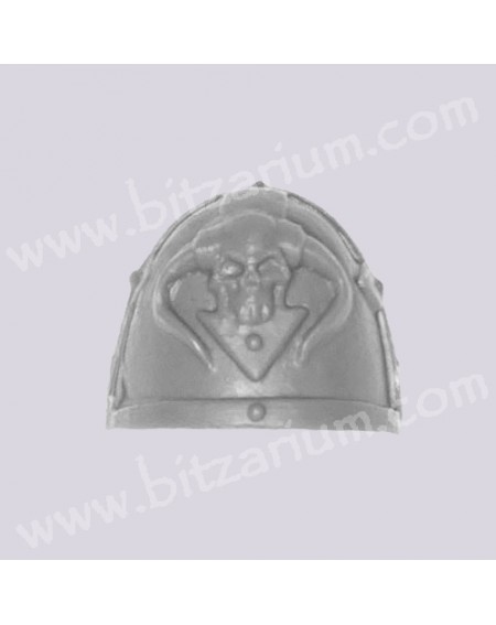 Artilleryman Shoulder Pad 2