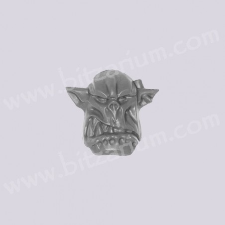 Head H - Ork Nobz