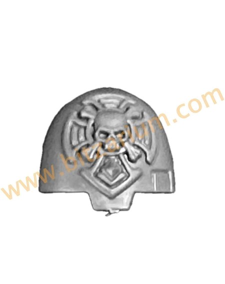 Epaulette B Terminator Squad 2023