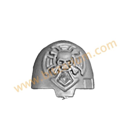 Shoulder Pad B - Terminator Squad 2023