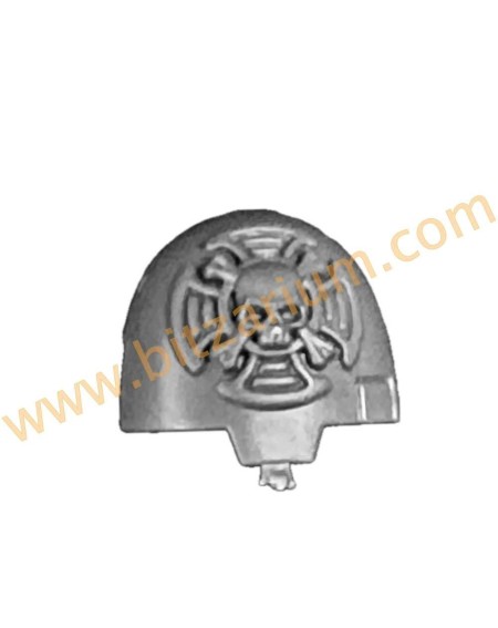 Epaulette D Terminator Squad 2023