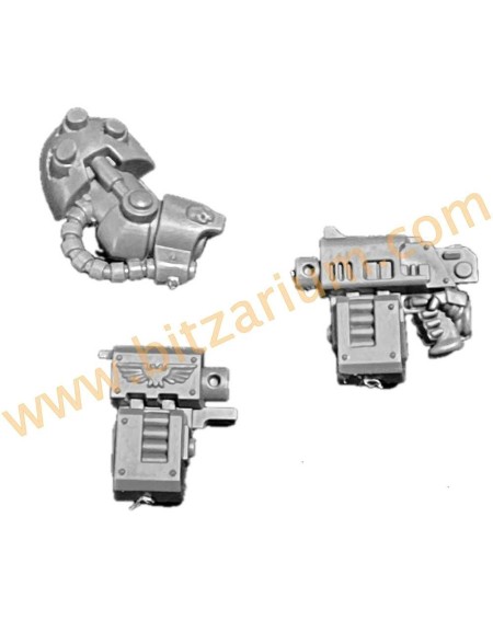 Storm Bolter B  Terminator Squad 2023