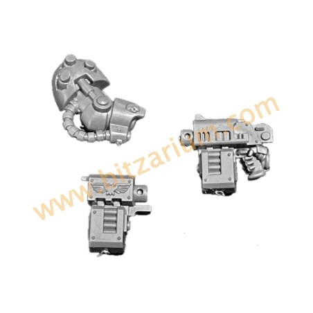 Storm Bolter B  - Terminator Squad 2023
