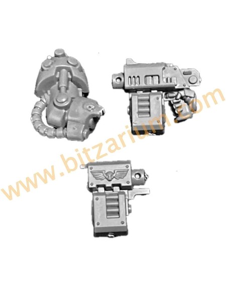 Storm Bolter C  Terminator Squad 2023