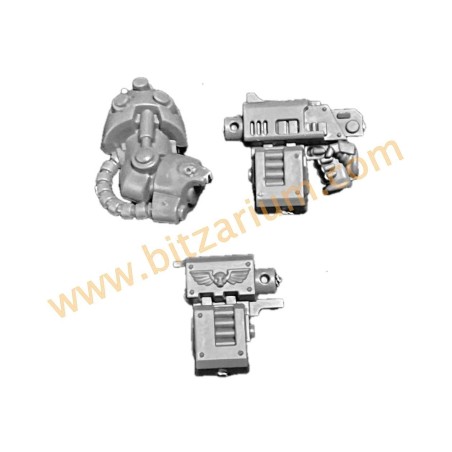 Storm Bolter C  - Terminator Squad 2023